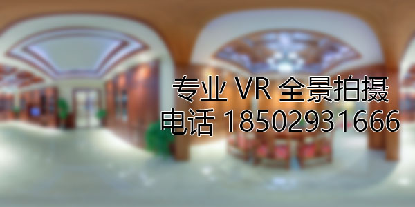 阿拉善房地产样板间VR全景拍摄