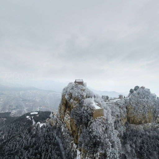 阿拉善重庆合川钓鱼城景区VR全景